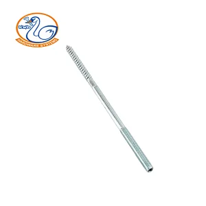 Double Threaded Tapping Screws/ Hanger Bolt double threaded stud bolt double threaded bolt double end threaded bolt tapping bolt threaded bolt