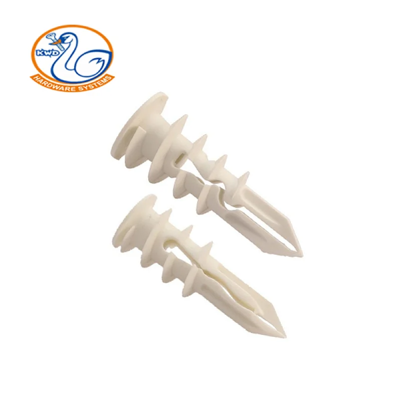 Nylon easier drive anchor