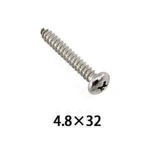 Phillips pan head self tapping screw