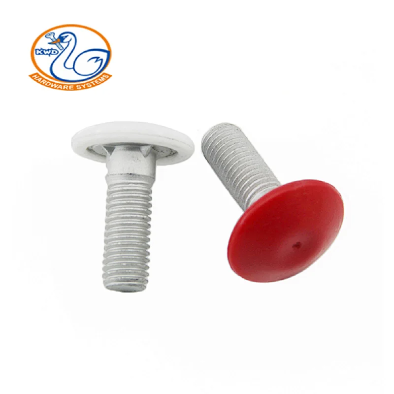 Round head bolt high tensile bolt