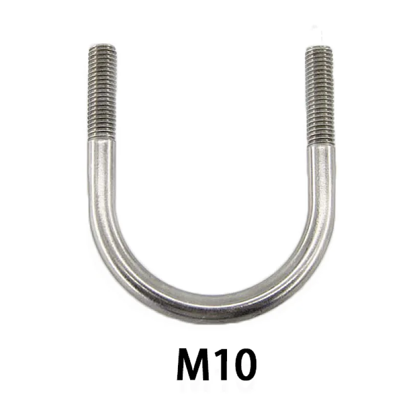 stainless steel U type bolt