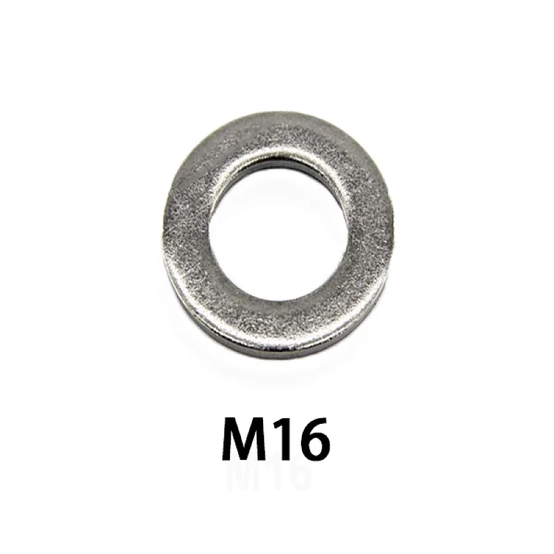 DIN125 Flat washer narrow washer