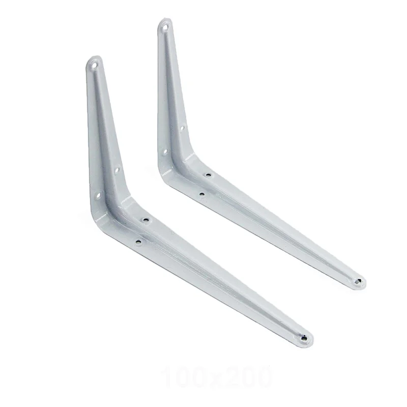 High Quality Steel London shelf brackets