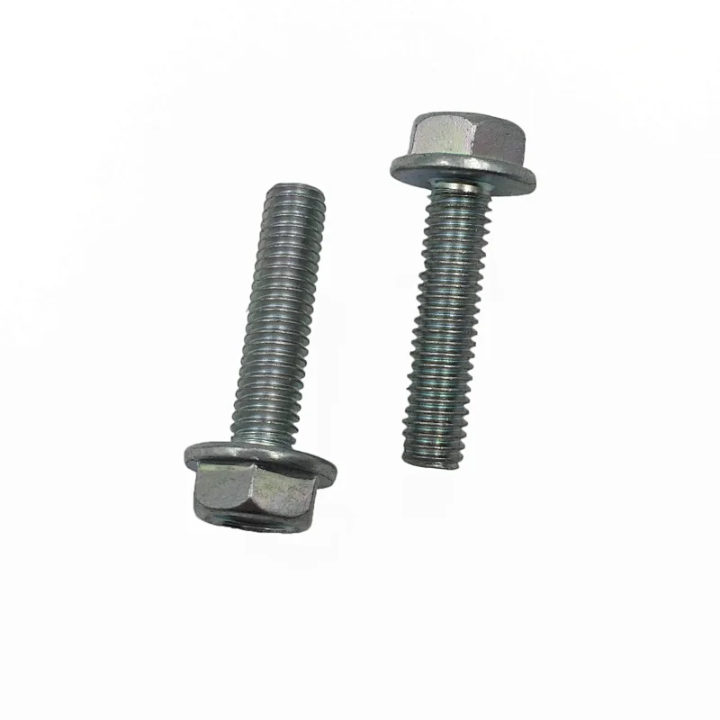 DIN6921 Hexagon Flange Bolts