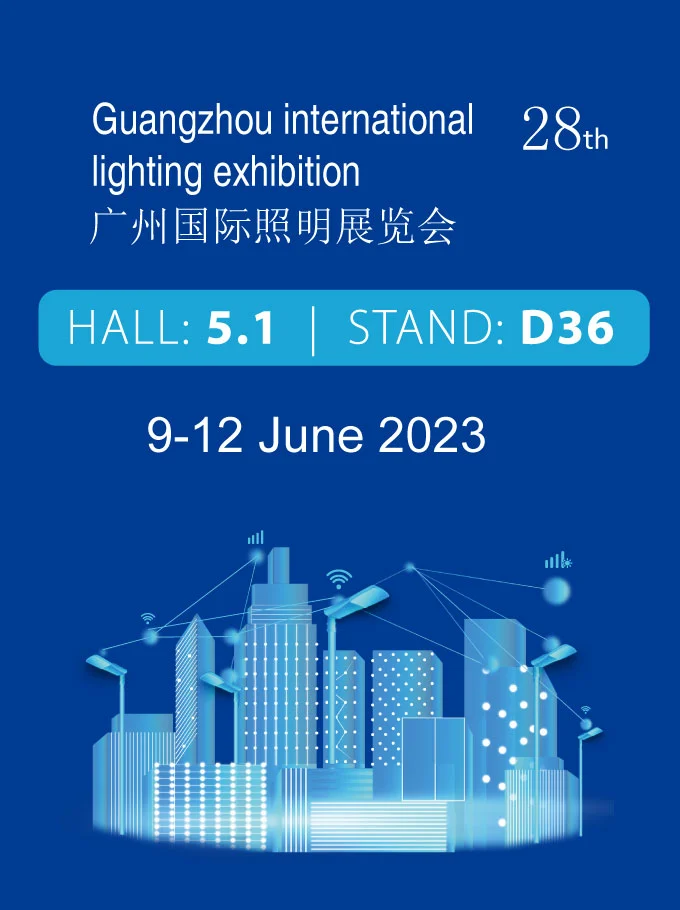 Welcome to Guangzhou International Lighting Exhibition, Join Alite's Party!