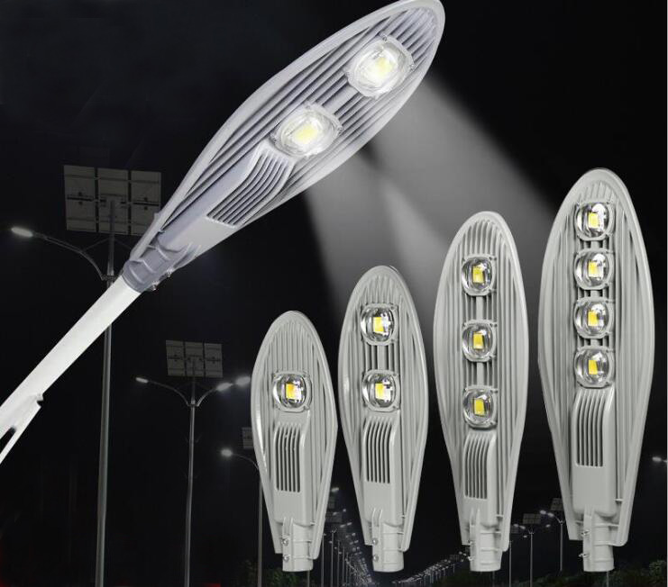 ASL41 COB street light is the most cost-effective one in our outdoor luminaires.