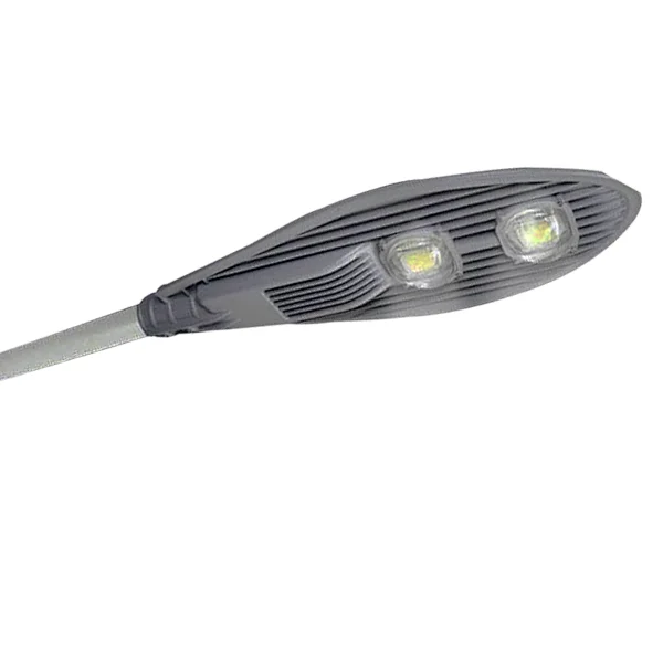 ASL41 COB street light is the most cost-effective one in our outdoor luminaires.