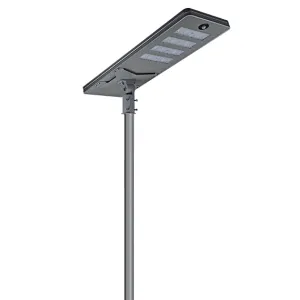 All In One Solar Street Light