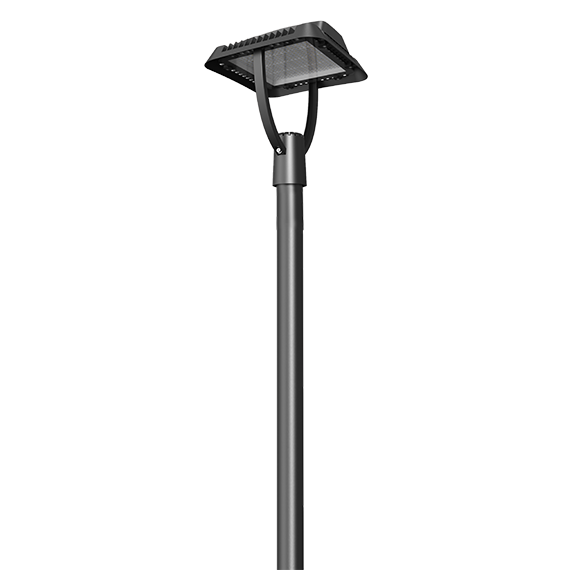 All in one street light