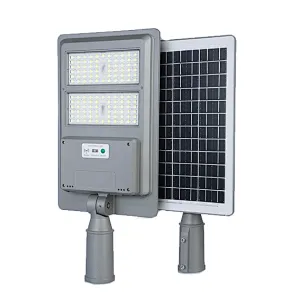 solar powered led street lights