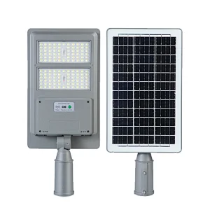 Solar Powered LED Street Lights 200-400W