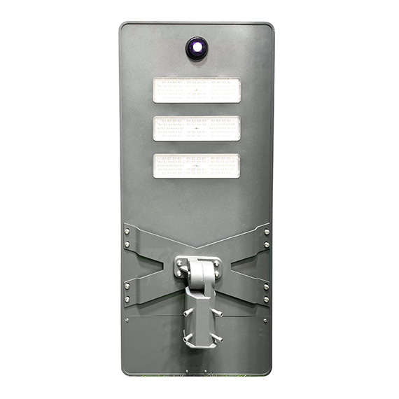 All In One Solar Street Light