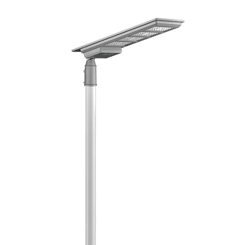 solar powered led street lights