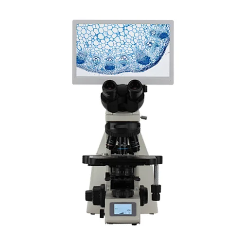 BLM2-274 LCD Digital Biological Microscope with 11.6 inch full HD retina LCD screen