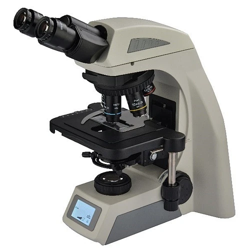 High Level Biological Microscope with Water Objective