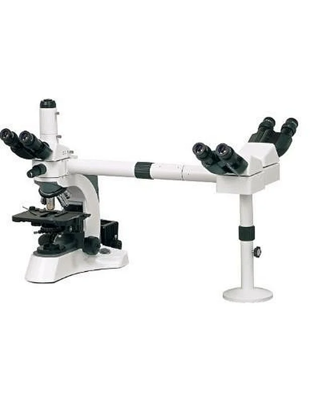 Multi-Head Training Microscope Multi-viewing Microscope