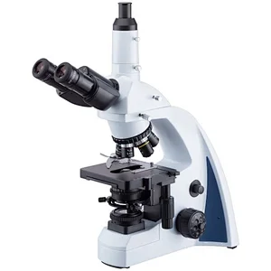 biological microscope high definition microscope infinite microscope system with dust cover brightness high power microscope