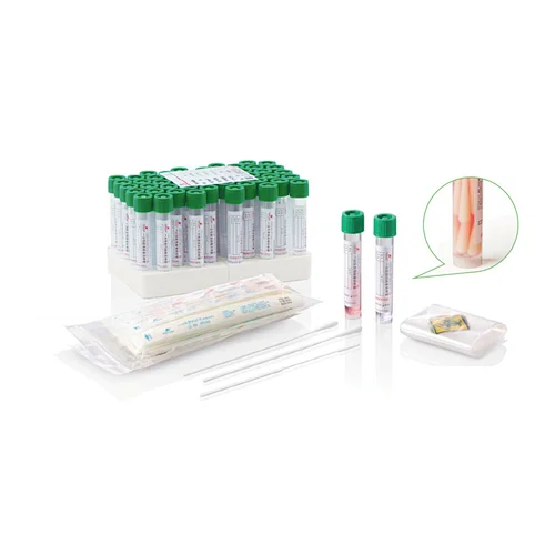 Virus Collection and Preservation System（10 person）Coronavirus VTM Collection Kit