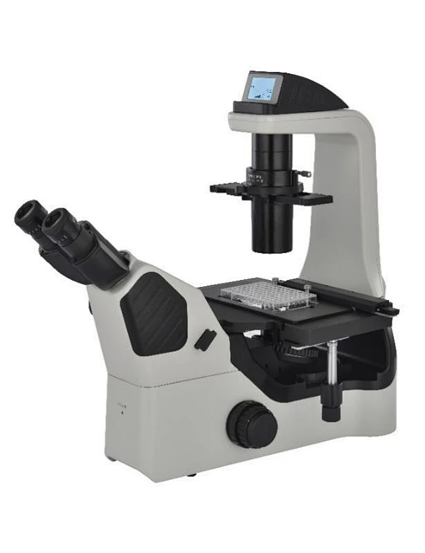 high level microscope