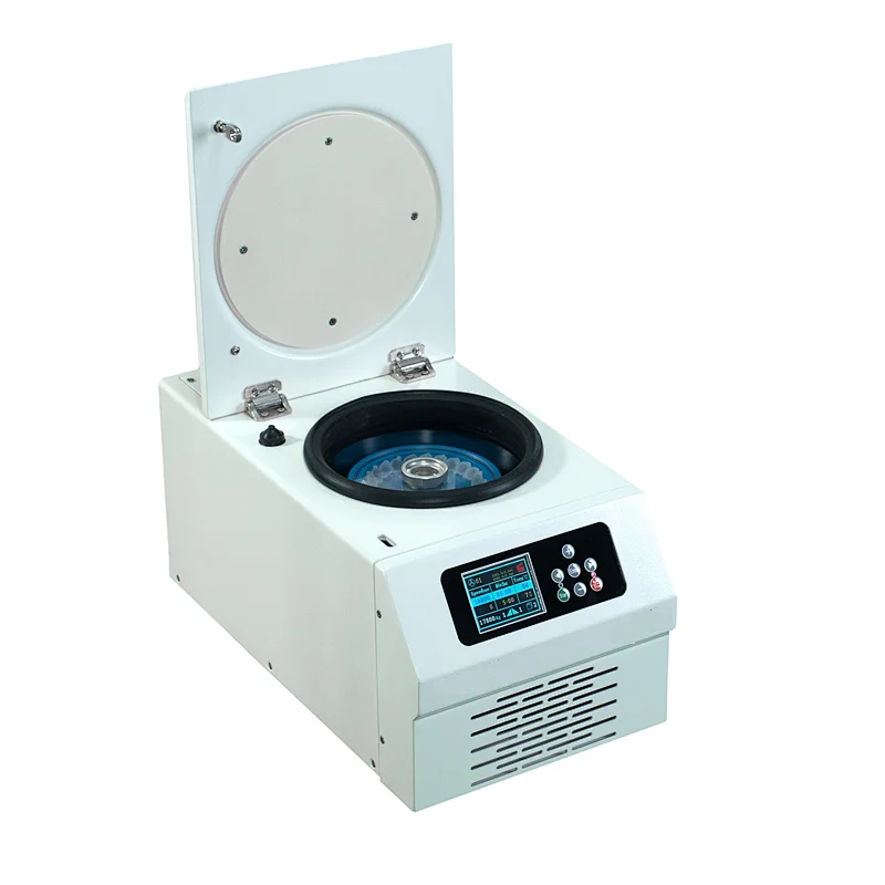 RCHC116R Table High Speed Refrigerated Centrifuge