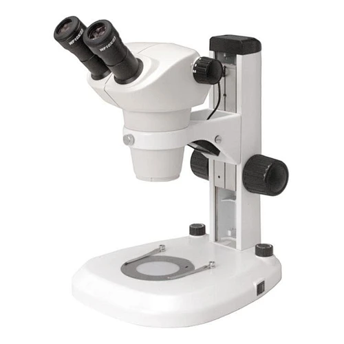 High Zoom Ratio Zoom Stereo Microscope 6×-50×