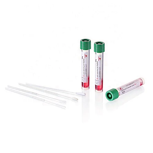 Virus Collection and Preservation System COVID-19 VTM Collection Kit
