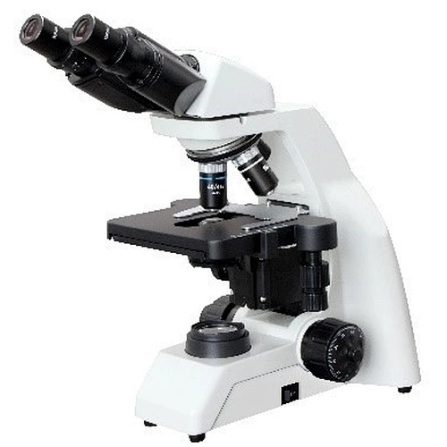 Teaching and Medical Biological Microscope with ECO Function