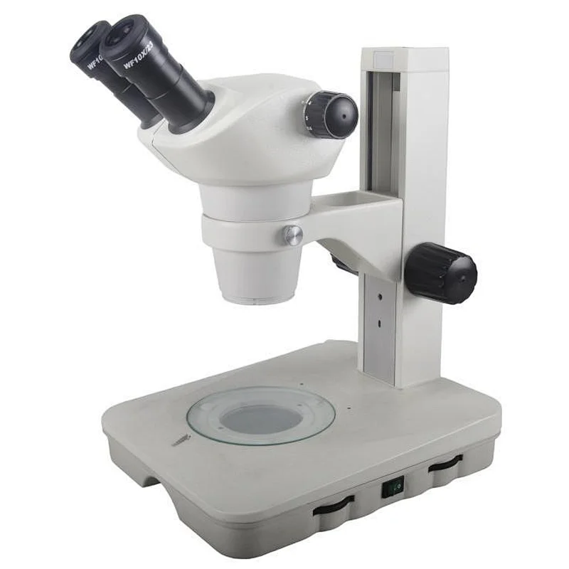 BS-3044 Binocular Zoom Stereo Microscope