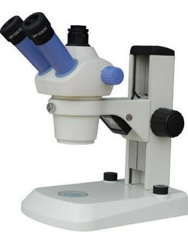 Stereo microscopes