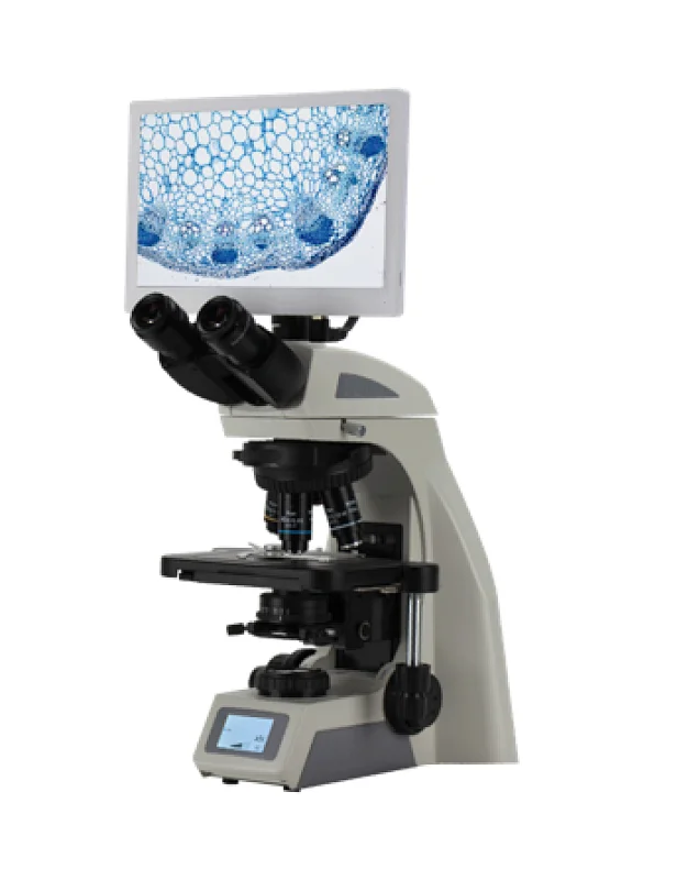 Digital Biological Microscope
