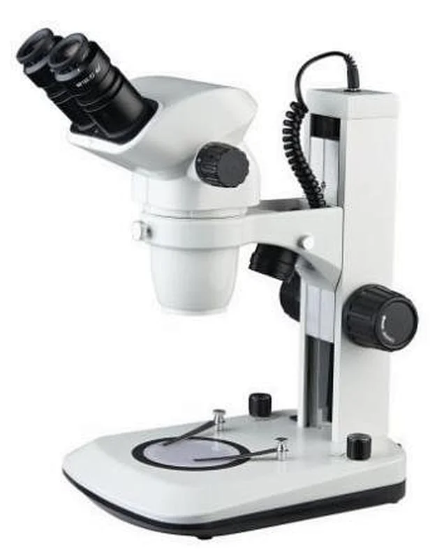Zoom Stereo Microscope Dissecting Microscopes for Electronics Inspection