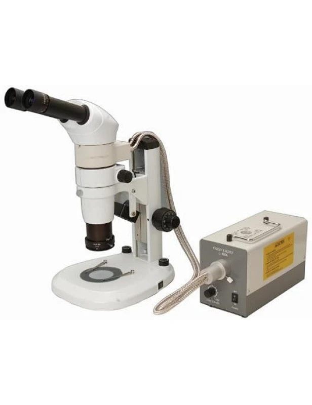 High Level Zoom Stereo Microscope