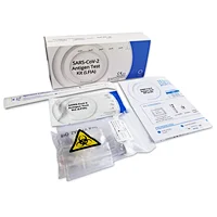 SARS-CoV-2  Antigen Test Kit  (LFIA) Self-testing
