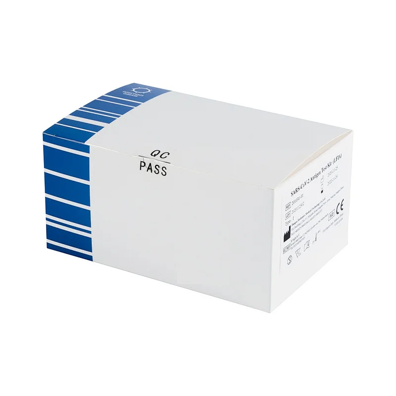 SARS-CoV-2 Antigen Test Kit (LFIA) Professional, COVID-19 RAT Professional,antigen self-test kit,Rapid Antigen Testing Kits