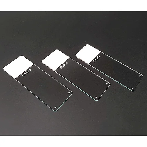 RM7202 Polysine Adhesion Microscope Slides for H&E Stains, IHC, ISH