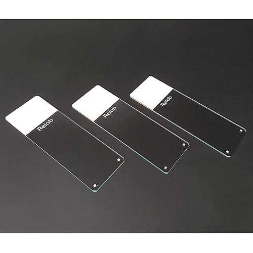 Polysine Adhesion Microscope Slides for H&E Stains, IHC, ISH