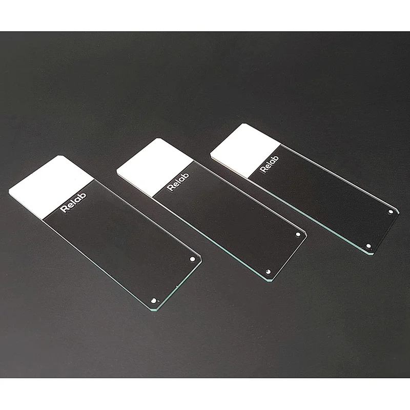 RM7203 Positive Charged Adhesion Microscope Slides