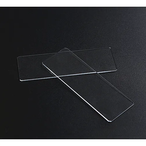 Plain Microscope Slides Pre-cleaned Microscope Slides Ground Edges