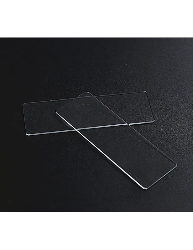 Pre-cleaned Microscope Slides