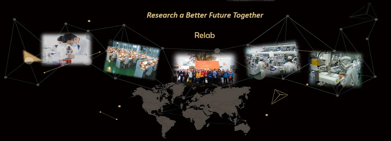 Relab Technology Limited
