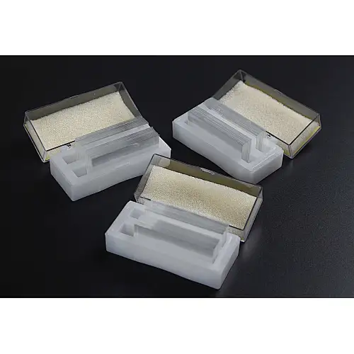 Square and Rectangular Cover Glass, Cover Slips for Microscopy
