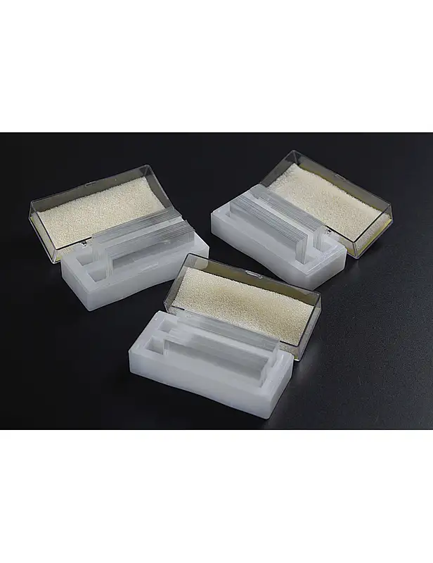 Square and Rectangular Cover Glass, Cover Slips for Microscopy, for microscopy,Laboratory Glassware consumables