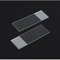 RM7105 Single Frosted Microscope Slides