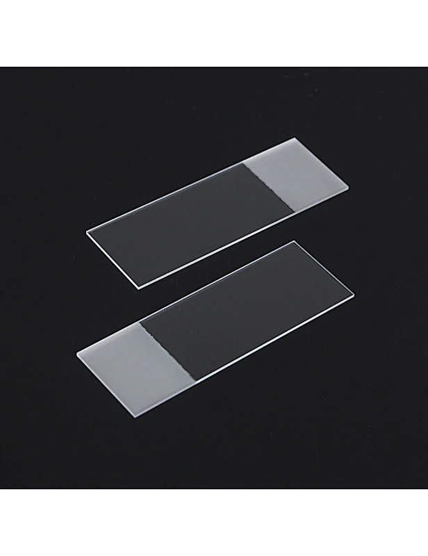 Frosted Microscope Slides
