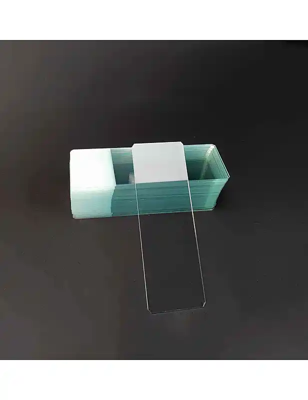 Ground edges and 45° corner