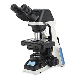 biological microscope microscope for clinics microscope for hospital microscope with display