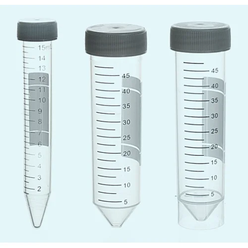 RNASE/DNASE/PYROGEN Free Centrifuge Tube (15ml/50ml/50ml Self-standing),Polypropylene centrifuge tubes, sterile centrifuge tubes,transparent tubes