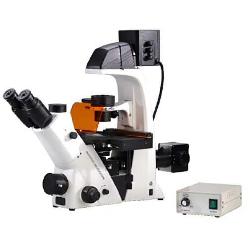 Advanced Research Inverted Biological Microscope