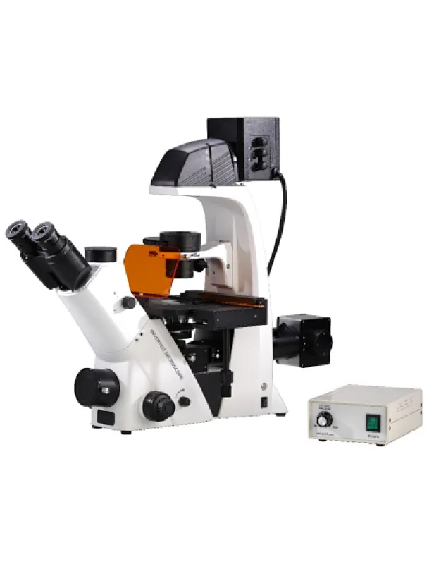 Advanced Research Inverted Biological Microscope