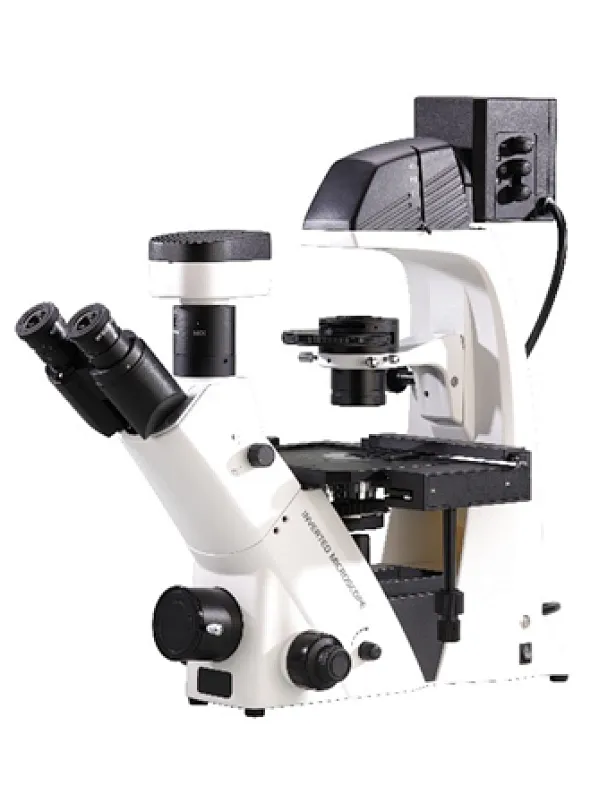inverted biological microscope
